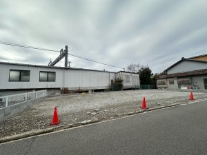 川西市滝山町、土地の画像です