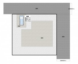 川西市湯山台、中古一戸建ての画像です