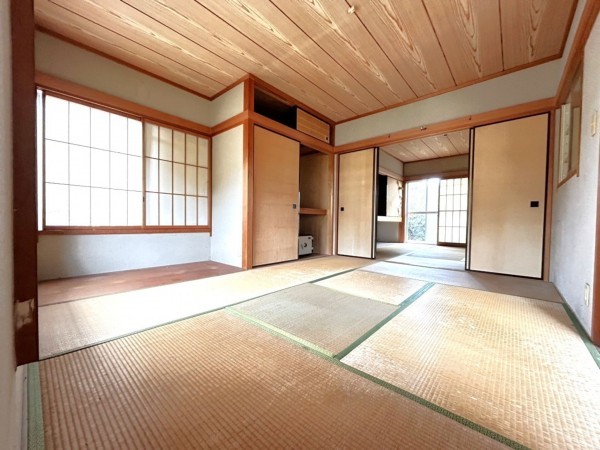 川西市湯山台、中古一戸建ての画像です