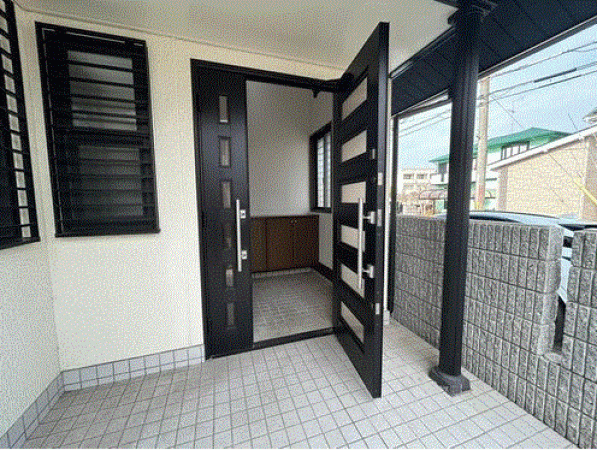 川西市緑が丘、中古一戸建ての画像です