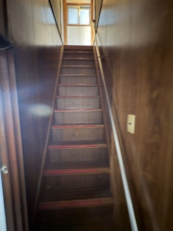 豊中市長興寺北、土地の内装画像です