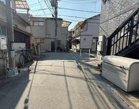 川西市小花、中古一戸建ての画像です