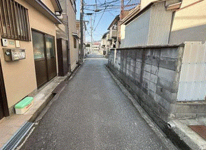川西市小花、中古一戸建ての画像です