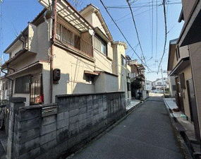 川西市小花、中古一戸建ての画像です