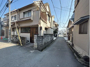 川西市小花、中古一戸建ての画像です