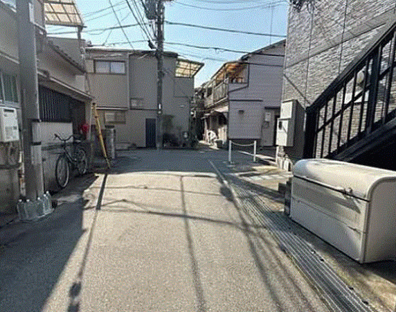 川西市小花、中古一戸建ての画像です