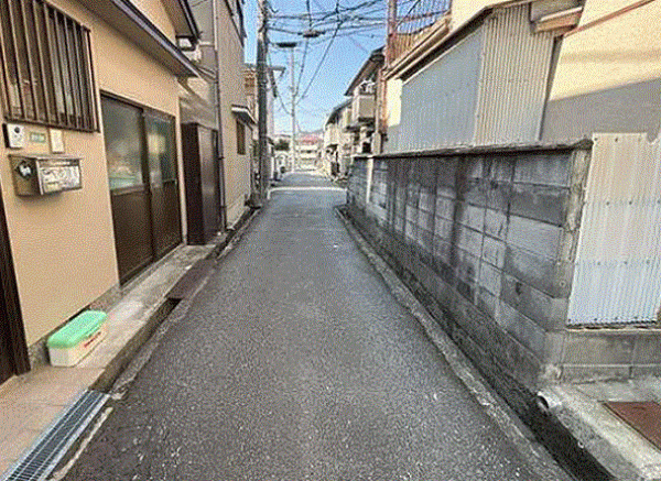 川西市小花、中古一戸建ての画像です