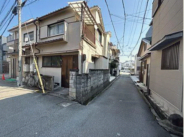 川西市小花、中古一戸建ての画像です