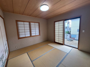 川西市緑台、中古一戸建ての画像です