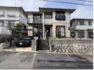 川西市緑台、中古一戸建ての画像です