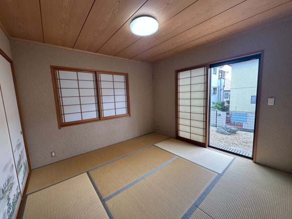 川西市緑台、中古一戸建ての画像です