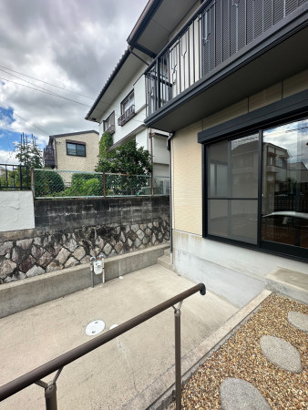 川西市緑台、中古一戸建ての画像です