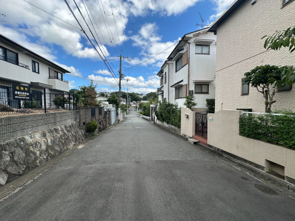 川西市緑台、中古一戸建ての画像です