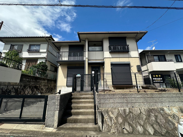川西市緑台、中古一戸建ての画像です