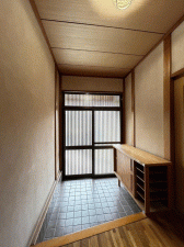 川西市東畦野、中古一戸建ての画像です