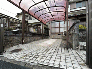 川西市東畦野、中古一戸建ての画像です