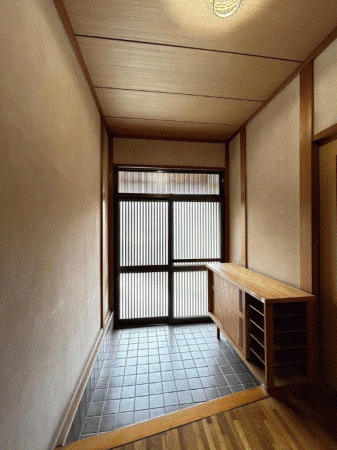 川西市東畦野、中古一戸建ての画像です