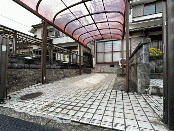 川西市東畦野、中古一戸建ての画像です