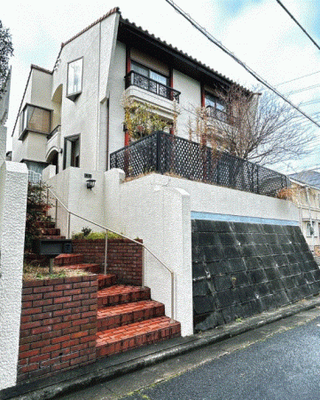 川西市萩原台、中古一戸建ての画像です