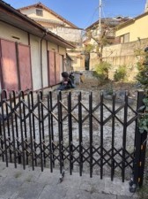 川西市西多田、土地の画像です