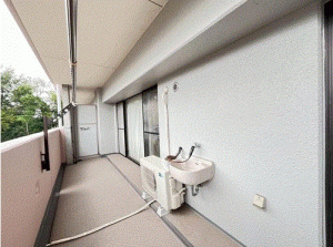 川西市清和台、マンションの画像です