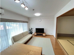 川西市清和台、マンションの画像です