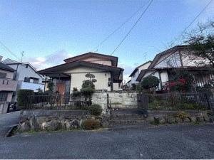 川西市大和、土地の画像です