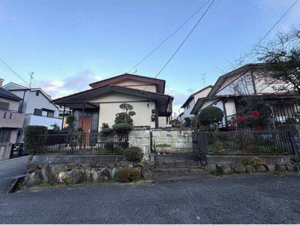 川西市大和、土地の画像です