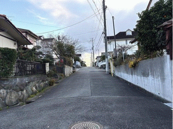 川西市大和、土地の画像です