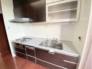 川西市花屋敷、マンションの画像です