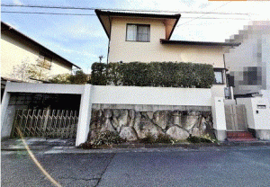 川西市清和台、中古一戸建ての画像です