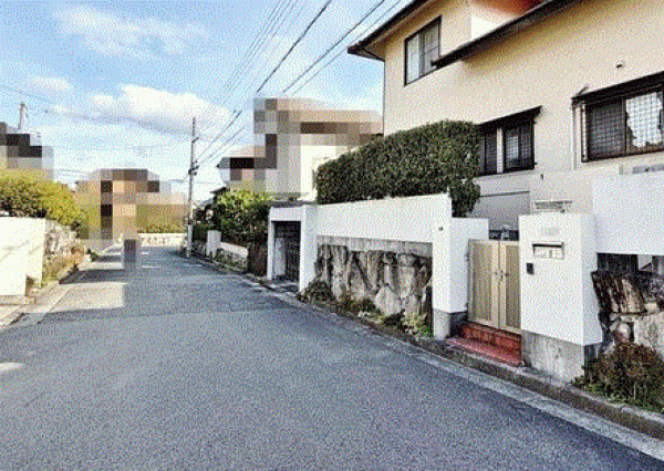 川西市清和台、中古一戸建ての画像です