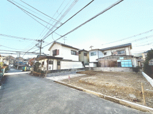 川西市西多田、新築一戸建ての画像です