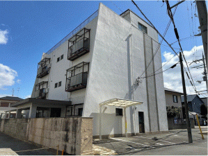 川西市南花屋敷、収益物件/マンションの画像です