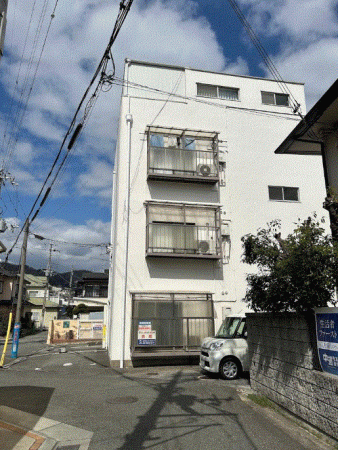 川西市南花屋敷、収益物件/マンションの画像です
