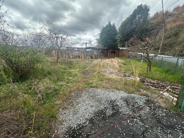 川西市山原、土地の画像です