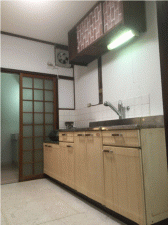 川西市霞ケ丘、土地の画像です