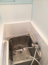 川西市霞ケ丘、土地の画像です