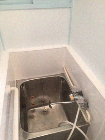 川西市霞ケ丘、土地の画像です