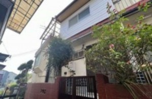 川西市霞ケ丘、中古一戸建ての画像です