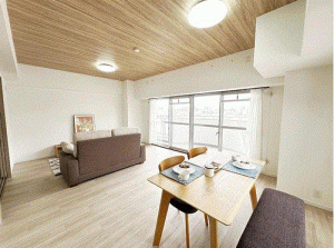 川西市小花、マンションの画像です