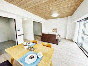 川西市小花、マンションの画像です