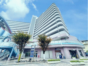 川西市小花、マンションの画像です