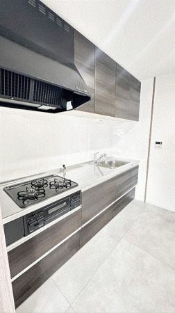 川西市小花、マンションの画像です