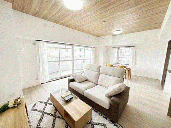 川西市小花、マンションの画像です