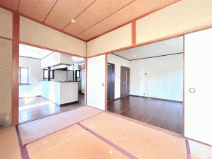 川西市水明台、中古一戸建ての画像です