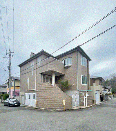 川西市湯山台、中古一戸建ての画像です