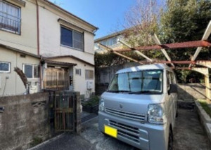 川西市東畦野、中古一戸建ての画像です