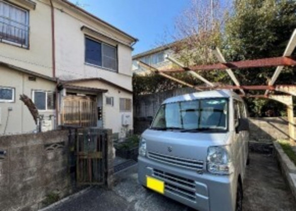 川西市東畦野、中古一戸建ての画像です