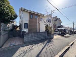 川西市大和、中古一戸建ての画像です